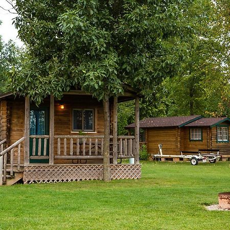 Fremont Rv Campground Cottage 28 外观 照片