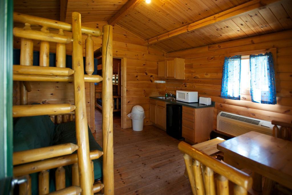 Fremont Rv Campground Cottage 28 外观 照片