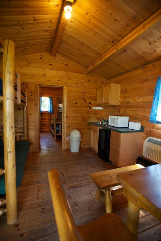 Fremont Rv Campground Cottage 28 外观 照片
