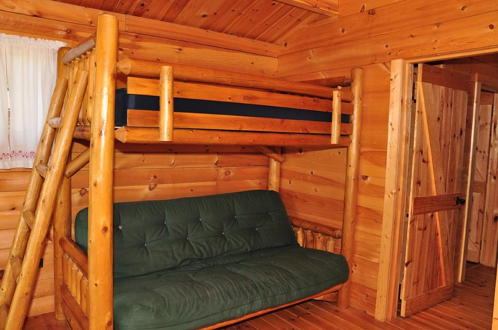 Fremont Rv Campground Cottage 28 外观 照片