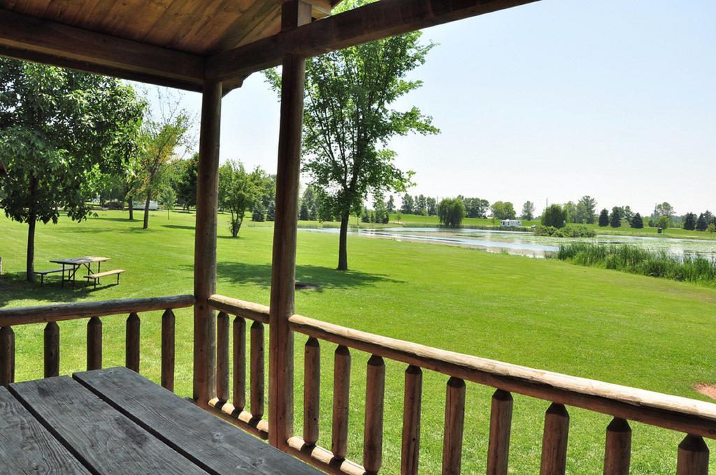 Fremont Rv Campground Cottage 28 外观 照片
